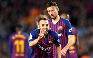 Alaves vs Barca (2h30 ngày 24/4): Hãy để Jordi Alba được thở
