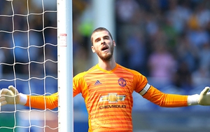 MU: Vì sao De Gea không còn là điểm tựa an toàn?