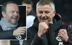 MU kết thúc mùa giải 2018-19: Vẫn phải tin vào Ole Gunnar Solskjaer