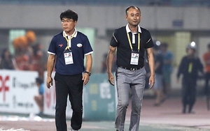 HLV Lee Heung Sil: 'Viettel đã có trận đấu tồi trước HAGL'