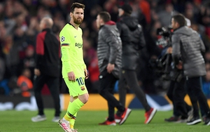 Bóng vàng xa xôi lắm, Leo Messi!