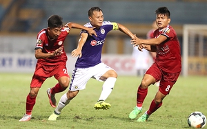 Vòng 9 V League 2019: Sức ép từ ngôi Vương