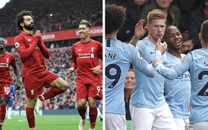 Phép màu Liverpool sẽ lật đổ ngôi vương Man City?