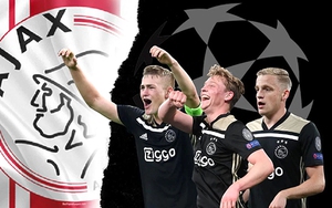 Tương lai Ajax: Sau thất bại là cuộc tháo chạy?