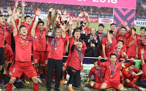 Việt Nam gặp Thái Lan tại King’s Cup: Học trò HLV Park Hang Seo tự tin