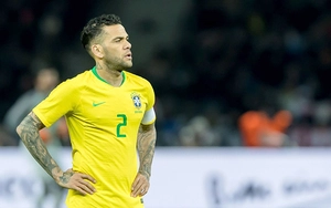 Dani Alves: Nhân chứng lịch sử của người Brazil