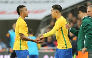 Số 9 của Brazil: Jesus hay Firmino?
