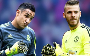 Chuyển nhượng MU: Nếu De Gea quyết ra đi, đây là 5 cái tên có thể thay thế