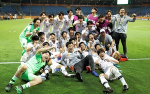 Hàn Quốc lập kỳ tích lọt vào chung kết U20 thế giới: Thời vận của người Hàn