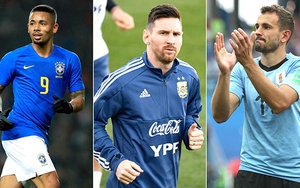 Copa America 2019: Chức vô địch không còn là của riêng ai