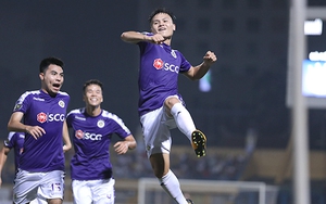 19h00 ngày 13/6, Hà Nội– Sài Gòn: Đá V-League, nghĩ về AFC Cup