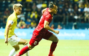 Trọng Hoàng ngày trở lại Viettel