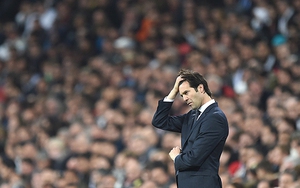 Real Madrid bế tắc trên đường tìm lối thoát