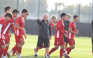 Dẫn dắt U23 Việt Nam dự SEA Games, HLV Park Hang Seo được ủng hộ