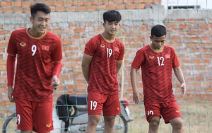 HLV Park Hang Seo 'tát cạn' bóng đá Việt Nam