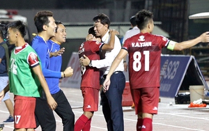 HLV Chung Hae Soung sẽ là 'bản sao Park Hang Seo' tại V-League