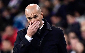 Real Madrid: Bernabeu vẫn đang chờ cuộc cách mạng của Zidane