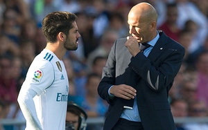 Valencia vs Real Madrid (2h30 ngày 4/4): Isco hãy khiêu vũ trên sân khấu Mestalla