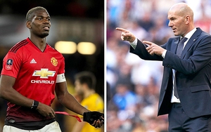 Zidane công khai mời gọi Paul Pogba: Lời tỏ tình kiểu Pháp