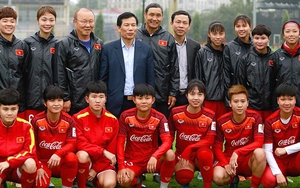 Tuyển nữ Việt Nam: Thắp tương lai từ Tashkent