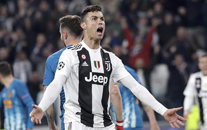 Ajax vs Juve (2h00, 11/4, trực tiếp K+NS): Có Ronaldo, chuyến đi không còn bão táp