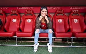 GHI CHÉP: Từ fangirl đến khách VIP của FC Bayern Munich