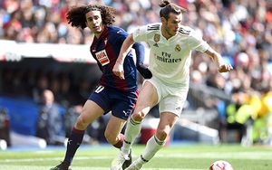 Real Madrid: Gareth Bale còn 'cố đấm ăn xôi' đến bao giờ?