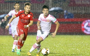 Vòng 4 V-League 2019: 'Nóng' đất phương Nam
