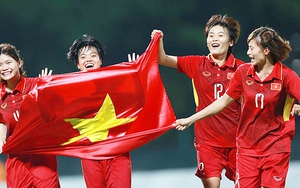 Bóng đá Việt Nam hướng đến Olympic và World Cup: Đừng quên các cô gái