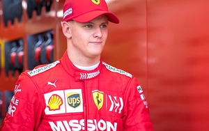 Schumacher con dưới cái bóng của người cha