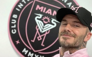 Inter Milan kiện David Beckham vì một cái tên