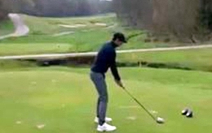 Andy Murray và cảm hứng từ… Tiger Woods