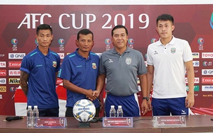 Bình Dương cân nhắc đưa Tấn Trường trở lại AFC Cup