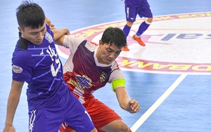 VCK giải futsal HDBank VĐQG 2019: Chiến thắng 'nhạt' của ĐKVĐ Thái Sơn Nam