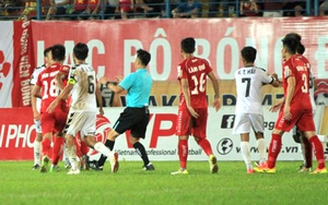 Vòng 5 V-League: Mời bạn về Tray!