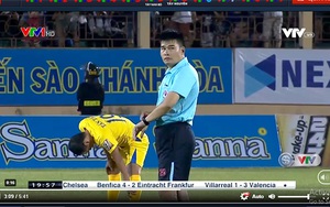 Trọng tài V-League sai sót: Đến hẹn lại lên!