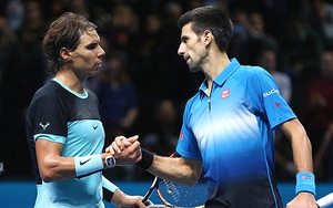 Novak Djokovic: Vượt Nadal, để hoàn tất ‘Djoker Slam’