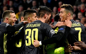 Juventus vs Ajax (02h00 ngày 17/4): Loại Ajax, rồi ăn mừng Scudetto