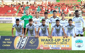 HAGL lại là kho điểm, lỗi tại ai?