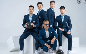 Khi cầu thủ không còn… quần đùi áo số