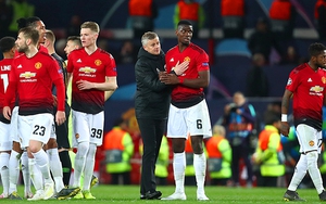 MU: Hôm trước còn mơ vô địch, hôm sau ám ảnh trắng tay