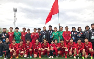 Tuyển nữ Việt Nam và những tín hiệu tích cực