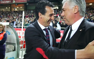 Arsenal vs Napoli (02h00 ngày 12/4): Emery & Ancelotti, ai hơn ai?