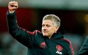 MU vs Barca (2h00, 11/4, Trực tiếp K+ PM): Khi Solskjaer đồng nghĩa với 'hy vọng'