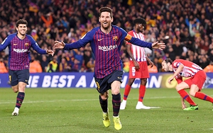 Lionel Messi và cơn đau đầu của Ole Gunnar Solskjaer