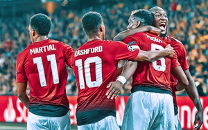 Barca phải dè chừng 'những chiếc nanh quỷ' của MU