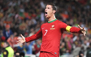 Cristiano Ronaldo & sứ mệnh ở Nations League