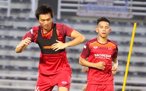 Tiền vệ Tuấn Anh, 'món quà' bất ngờ cho Thái Lan