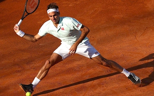 Roger Federer: Sức vẫn còn đầy