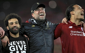 Juergen Klopp, người truyền lửa ở Anfield